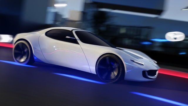 Il concept mostrato da Mazda è un manifesto per la strategia di elettrificazione
