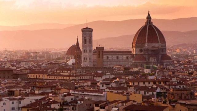 Il percorso da Bologna a Firenze (foto Strade zitte)