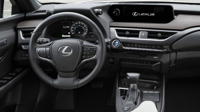 Lexus Ux Hybrid