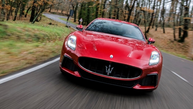 Il prezzo della Maserati GranTurismo Modena parte da 181.900 euro