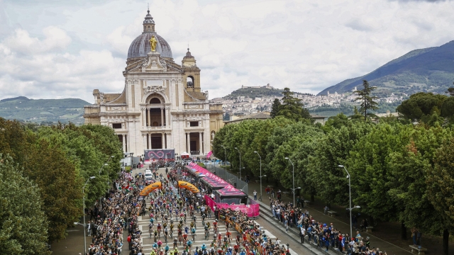 Giro d'Italia 2018 - 101th Edition - 11th stage Assisi - Osimo 156 km - 16/05/2018 -  - photo Luca Bettini/BettiniPhoto©2018