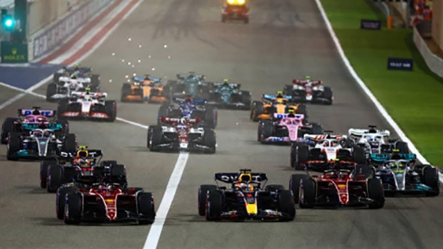 Orari F1 GP Bahrain 2023