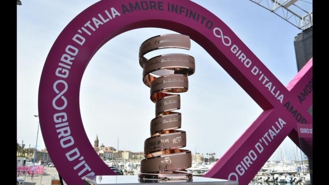 Il Trofeo senza fine del Giro d'Italia