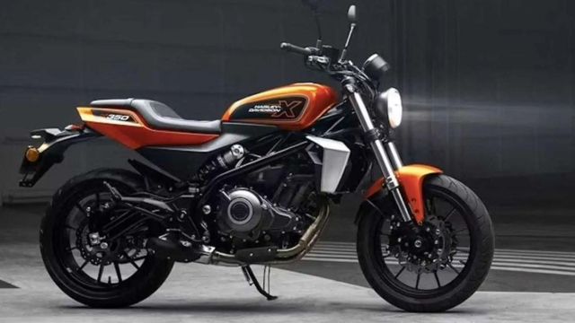 Presentata la Harley-Davidson X 350: sarà prodotta in Cina