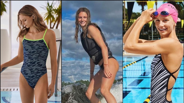 Summer McIntosh: record, vita privata e passioni tra surf e Formula 1 |Gazzetta.it