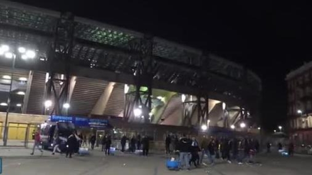 Le parole dei tifosi azzurri al fischio finale di Napoli-Milan terminata 4-0 per i rossoneri