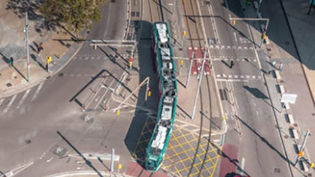 Codice della strada tram chi ha la precedenza