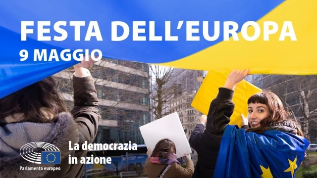 9 maggio Festa dell'Europa: perché si festeggia e gli eventi in Italia