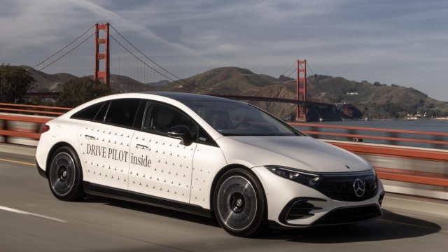 Mercedes-Benz DRIVE PILOT further expands U.S. availability to the country’s most populous state through California certification