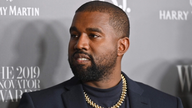(FILES) US rapper Kanye West attends the WSJ Magazine 2019 Innovator Awards at MOMA on November 6, 2019 in New York City. X, the social media platform previously known as Twitter, has reinstated rapper and designer Kanye West around eight months after his account was suspended, the Wall Street Journal reported on July 29, 2023. (Photo by Angela Weiss / AFP)