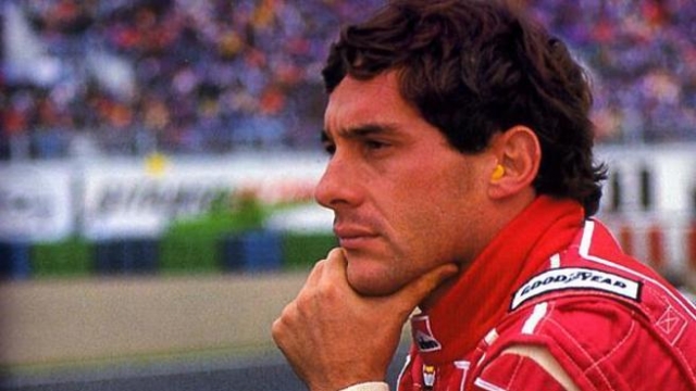 Ayrton Senna