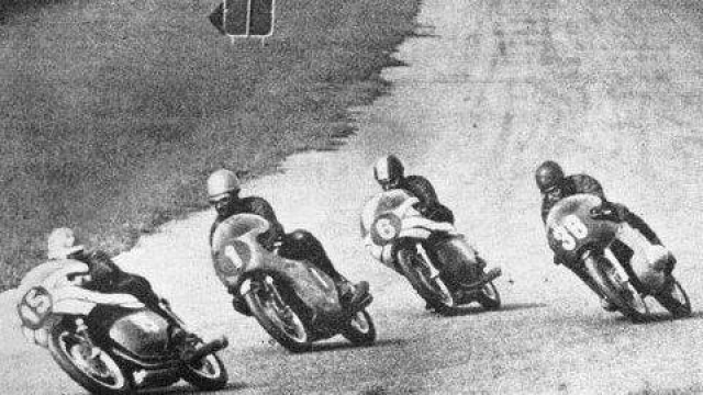 Giacomo Agostini Monza 1963