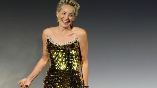 Sharon Stone: "Io disabile, dimenticata da Hollywood"