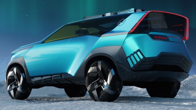 Nissan Hyper Adventure Concept