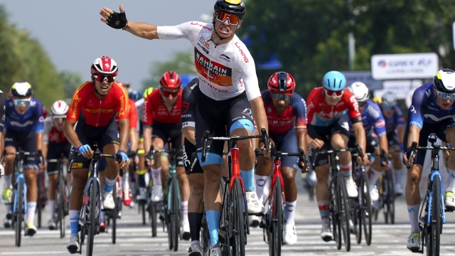 Tour of Guangxi Milan torna a vincere in Cina Gazzetta