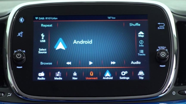 Android Auto come funziona