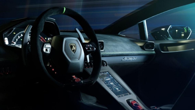Lamborghini Huracán STO  SC 10° Anniversario