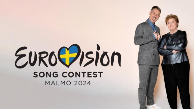 EUROVISION SONG CONTEST 2024 edizione italiana
