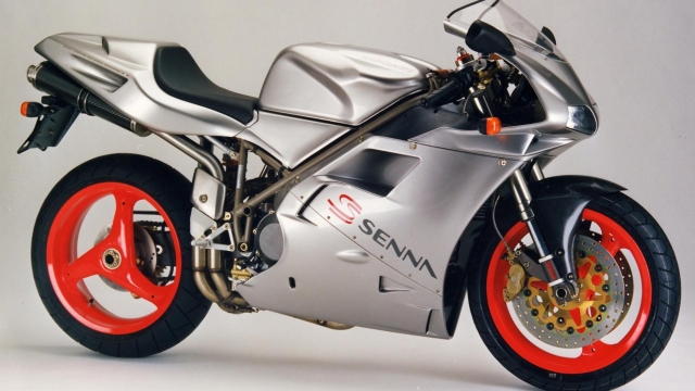 Ducati 916 Senna II 1997