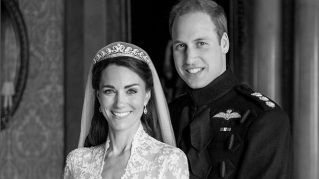 nozze di Kate e William
