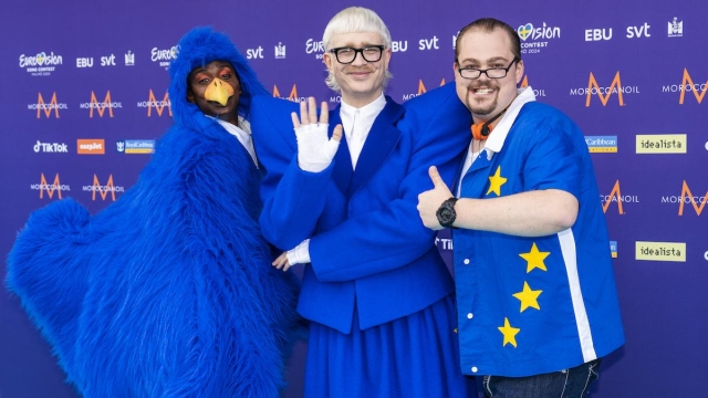 Paesi Bassi squalificati da Eurovision 2024 Joost Klein