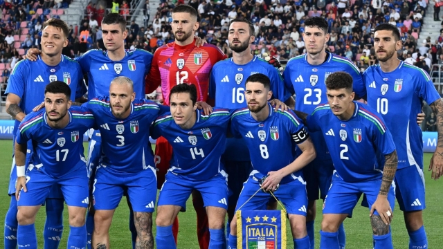 Nazionali ecco tutte le maglie di Euro2024 Gazzetta