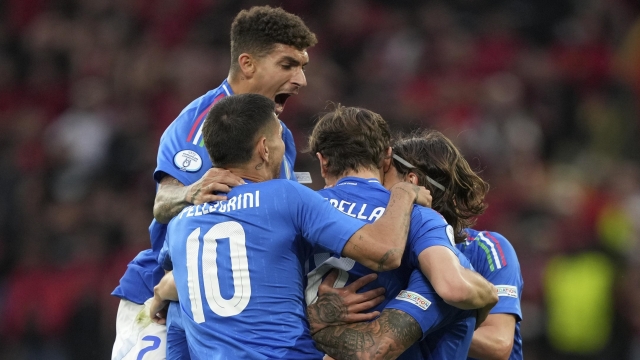 Italia vince contro Albania: sfida Spagna in arrivo