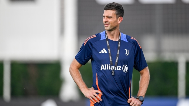Juve, Thiago Motta e le foto dei dipendenti della Continassa | Gazzetta.it