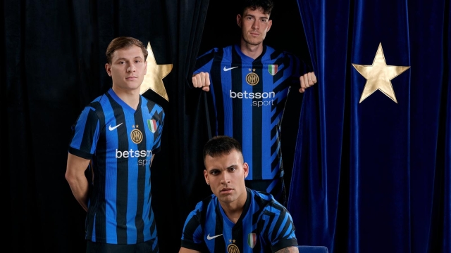 Inter nuova maglia discount