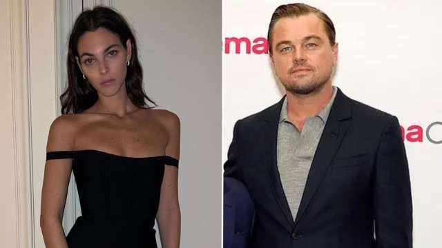 Leonardo DiCaprio e Vittoria Ceretti, vacanze d'amore in Italia