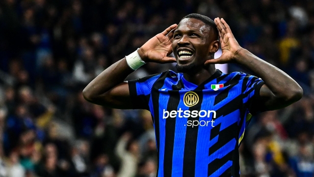 Thuram e Retegui: i re del gol in Serie A 2023