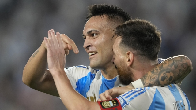 Messi sostiene Lautaro: merita il Pallone d'oro