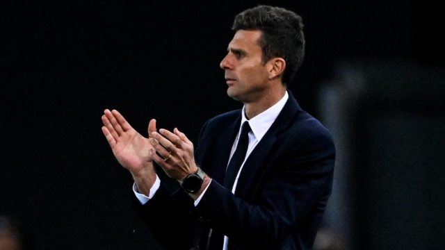 UDINE, ITALY - NOVEMBER 2: Thiago Motta of Juventus during the Serie A match between Udinese and Juventus at Stadio Friuli on November 2, 2024 in Udine, Italy. (Photo by Daniele Badolato - Juventus FC/Juventus FC via Getty Images)