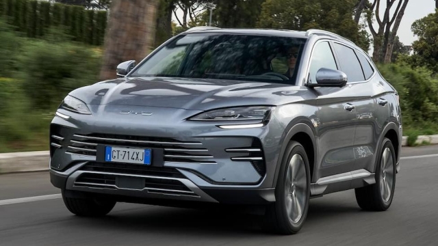 Suv più venduti per segmento maggio 2025