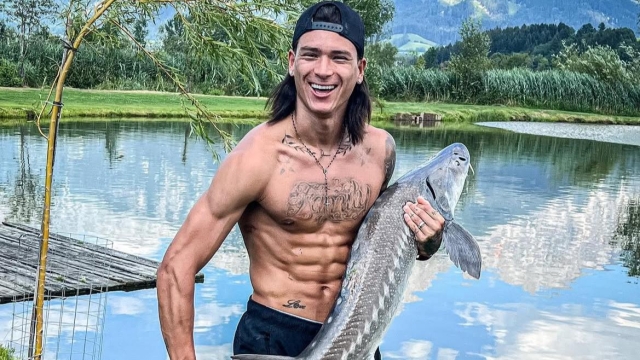darwin nunez pesca