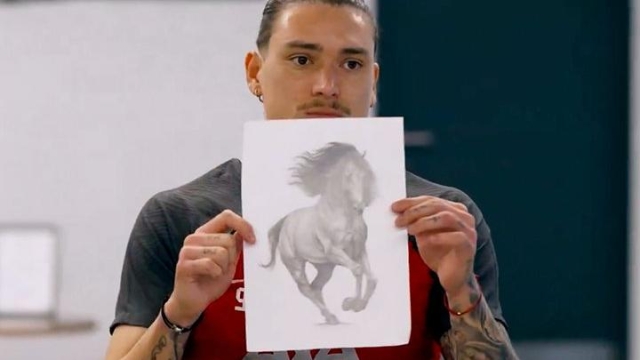 darwin nunez cavallo