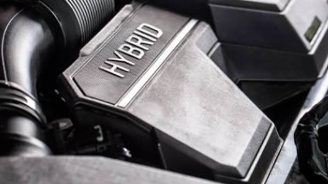 Auto-ibride