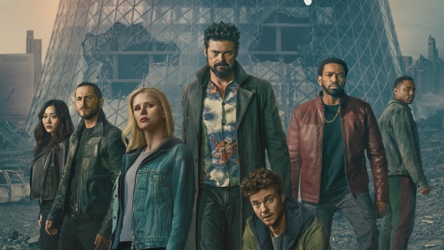 The Boys, gli eroi scorretti tornano su Prime Video per l'ultima stagione