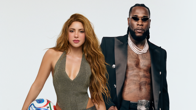 Shakira alla cerimonia d'apertura della Coppa del Mondo 2026
