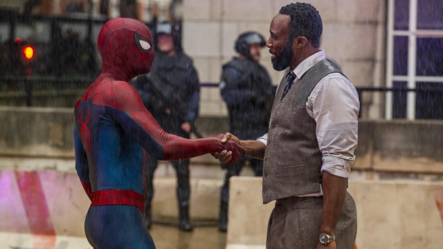 Spider-Man Brand New Day