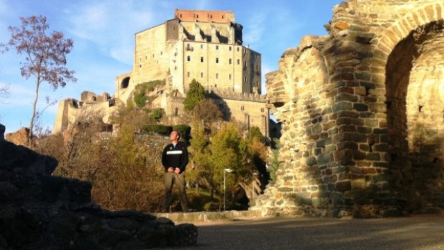 Brizzi alla Sacra di San Michele