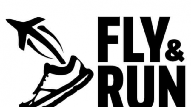 Il logo di Fly&Run