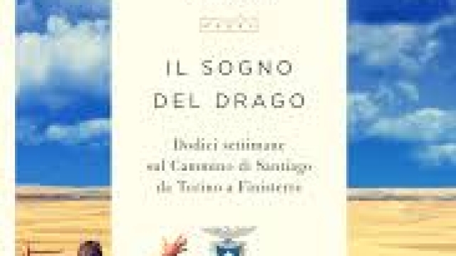 La cover de "Il sogno del drago", ultimo libro di Enrico Brizzi
