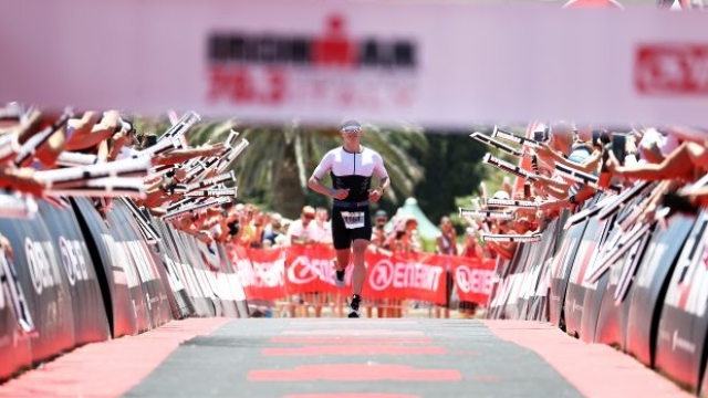 (foto Bryn Lennon/Getty Images for IRONMAN)