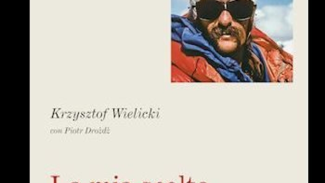 "La mia scelta", l'autobiografia di Wielicki