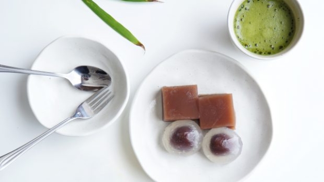 "Mizu-yokan" e "kuzu-manju", dolci senza grassi e senza glutine della tradizione giapponese