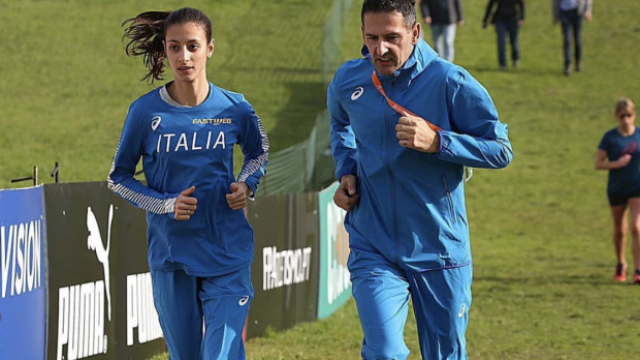  Giuliano Battocletti e sua figlia Nadia