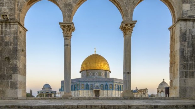 Dome of the Rock in Jerusalem - © GettyImages
