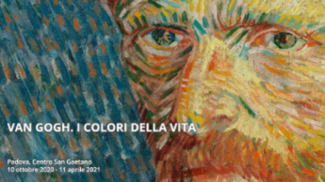 © Van Gogh i colori della vita - Padova