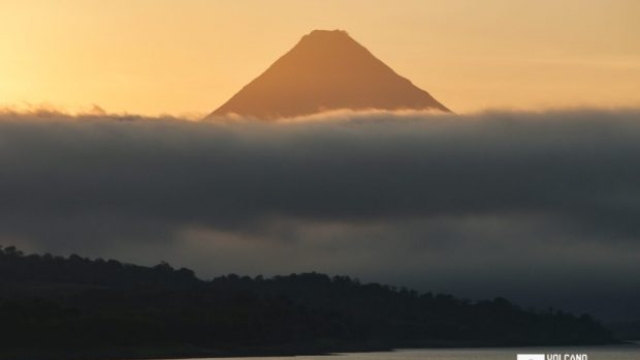 Vulcano Arenal, Costa Rica